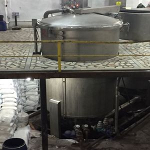 Cedit Commercial High-Capacity Automatic Textile Yarn Dyeing Machine <b>3100</b> Kg New Engine Core Component Enmos Simplex Controller - Product Image 3