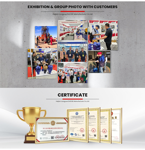 Utensili per perforazione Polit Bit: punte da roccia per circolazione di liquidi e fanghi - Product Image 4