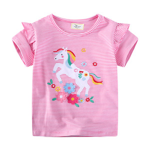 Kids Shirts Embroidery Designs - Wholesale High Quality