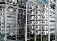 Equipo de Tratamiento de Agua por Ósmosis Inversa TPRO, Purificación de Agua Industrial, Desionización Comercial, Agua Potable Directa