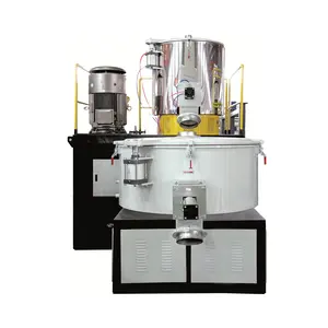 Hot and Cold Industrial Stand Turbo Mixer