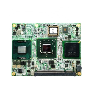 Advantech SOM5786FG9004E-T SOM-5786 Rev. A1 Som Board Carte mère industrielle Carte CPU Module CPU Carte principale Stock d'origine - Product Image 1