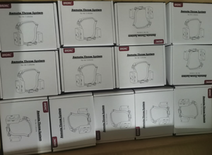 Stock Airdrop System für DJI Air <span class=keywords><strong>3</strong></span> Drohne Remote Thrower Angel köder Ehering Geschenk Throw Deliver Life Kits für DJI Air <span class=keywords><strong>3</strong></span> - Product Image 3