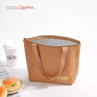 Sac isotherme pliable et réutilisable Colefa pour pique-nique, plage, courses, vin, bento, voyage, camping, pour adultes, étanche