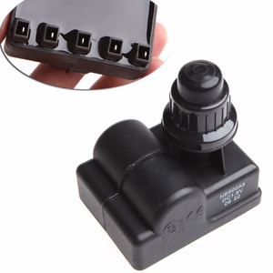 Allumeur à impulsions NB500A5 pour barbecue extérieur, 5 ports, DC1.5V, accessoire de cuisson universel en plastique - Product Image 3