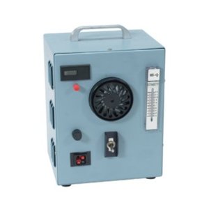 Muestreador de Aire para Exteriores Hi-Q Hvp-2000, Portátil, de Alta Capacidad, para Uso en Interiores y Exteriores, con Pantalla Digital y Sensor - Product Image 4