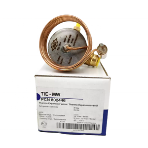 Válvula de Expansión para Evaporador ALCO Emerson TI-<span class=keywords><strong>NW</strong></span> TIE-HW TIE-MWTIE-<span class=keywords><strong>NW</strong></span>, Equilibrio Interno y Externo, PCN802436 - Product Image 4