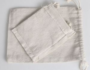 Bolsas de Regalo Ecológicas Personalizadas para Bodas, Bolsas de Lona de Algodón para Invitados, Regalo para Damas de Honor - Product Image 4