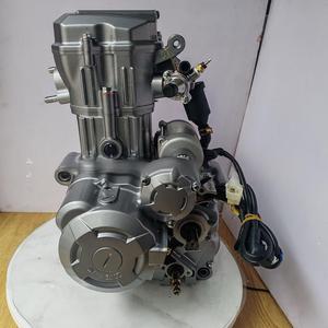 Motor de Triciclo con Enfriamiento por Agua, 1 Cilindro, 150175200250, Cabeza Nueva Original, Diseño Refrigerado por Agua, Disipación de Calor Eficiente - Product Image 2
