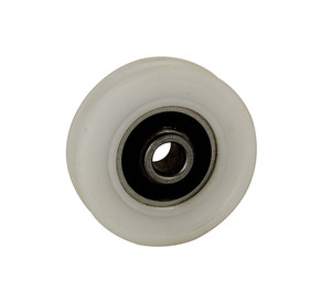 <span class=keywords><strong>Roulement</strong></span> de <span class=keywords><strong>roue</strong></span> à poulie en Nylon à 4 degrés et auto-équilibrage, 300 degrés à rainure en V, <span class=keywords><strong>U</strong></span>, <span class=keywords><strong>roulement</strong></span> de <span class=keywords><strong>roue</strong></span> pour Cage en plastique - Product Image 2