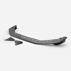 Alerón delantero tipo EPA para Nissan GTR R35, compatible con el parachoques delantero T Spec, de fibra de carbono. - Product Image 3