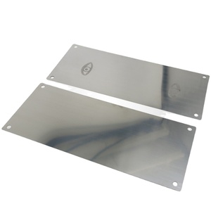 Tampondruckplatten in Jeder Größe Verfügbar für Tampondrucker und Platten für Geschlossene Farbtrichter-Tampondrucker - Product Image 6