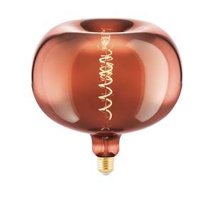 Lampadina LED a Forma di Mattone APPLE D. 22CM - E27 1X4W 1600k - Product Image 1