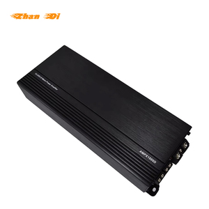 Amplificateur numérique monobloc de classe D Offre Spéciale 1500W amplificateurs de canal mono audio de <span class=keywords><strong>voiture</strong></span> haute puissance avec croisements pour <span class=keywords><strong>voiture</strong></span> - Product Image 1