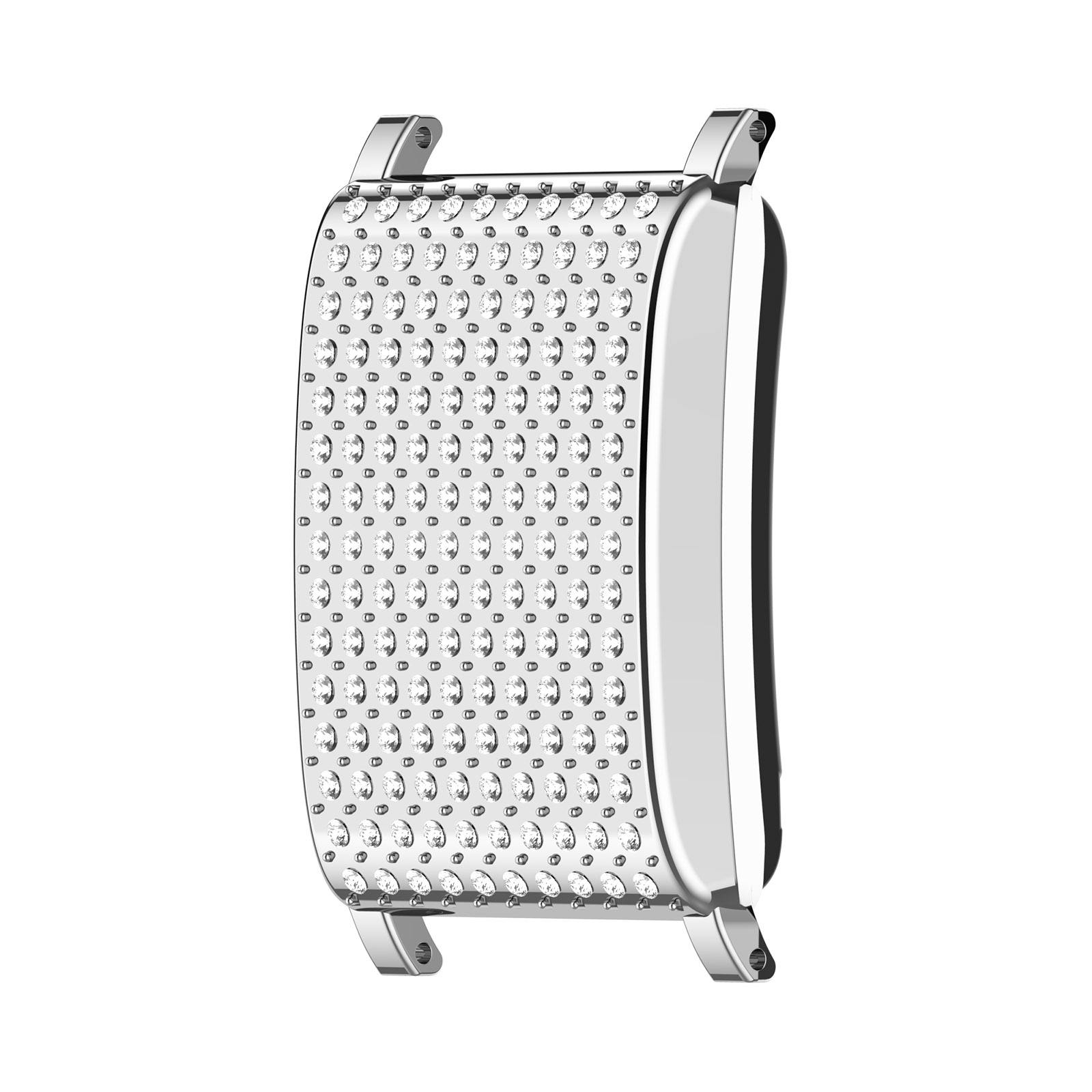 Electroplated Silver