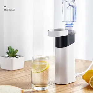 Mini distributeur d'eau chaude électrique instantané portable de voyage à haute efficacité