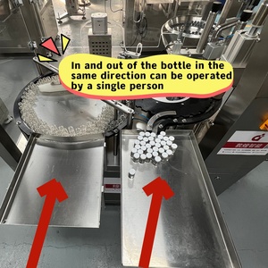 Độ chính xác cao điền Máy Cartridge niêm phong, Cartridge điền máy đóng nắp 1ml 2ml tự động - Product Image 2