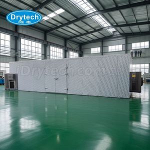 Máquina Secadora Industrial de Ahorro de Energía para Uso en Plantas de Procesamiento de Especias como Pimienta Negra, Chile Rojo y Comino - Product Image 5