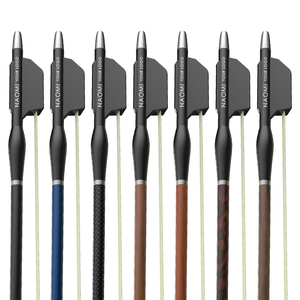 Arco de Violín de Fibra de Carbono NAOMI con Liberación Rápida, Arco 4/4-1/8, Palo de Arco con Rana Integrada, Diseño Único Personalizado para Violinistas - Product Image 1