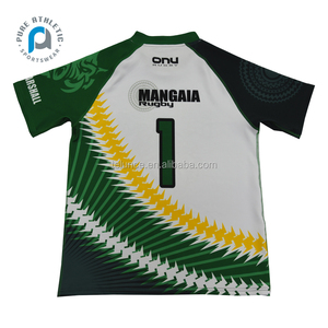 PURE Conception Personnalisée En Gros Sublimé NRLLL Vintage Classique Rugby Uniforme Kit Hommes Rugby League Maillots Chemises D'entraînement - Product Image 5