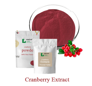 Polvo de extracto de arándano de alta calidad, extracto de fruta rico en antioxidantes, antocianidinas, 1kg, pedido mínimo, botella para el mantenimiento de la salud - Product Image 2