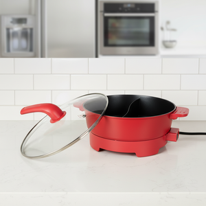 Nouvelle marmite électrique automatique sans fumée, antiadhésive et économe en énergie, modèle 2026 tendance, pour la cuisine domestique (vente en gros) - Product Image 1