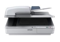Scanner de documents haute vitesse EPDS-6500/7500 avec capteur CCD ADF recto-verso automatique, 1200 DPI, format A4, 40 ppm/80 ipm, interface USB