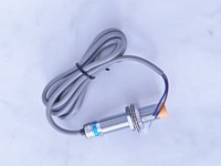 Capteur de proximité inductif M12 LJ12A3-4-Z/BX LJ12A3-4-Z/BY, interrupteur de détection NPN PNP DC 6V 36V AC 110V 220V NO NC, capteur d'approche