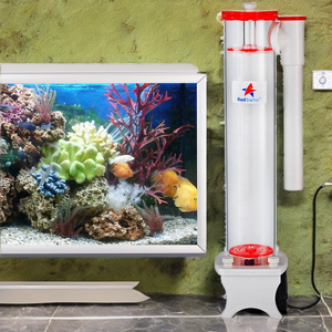 외부 어항 필터가 있는 해수콩 조리기 및 수생 저소음 NP 콩 기계 내장 - Product Image 6