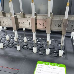 JY High Accuracy 0.01 Notebook Key Impact Fatigue Testing Machine with 1 Year Warranty for Computers - Product Image 3