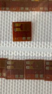 Kleiner zweiteiliger 90-Grad-Stapel-Rosetten-Dehnungsmesser - Product Image 2