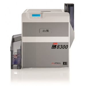 Imprimante à transfert thermique Matica XID 8100 (double face) - Product Image 3