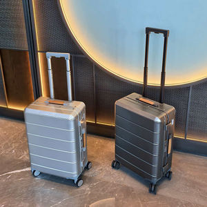 <span class=keywords><strong>2026</strong></span>年新型高級アルミ製ハードシェルラゲージ 20インチ機内持ち込みスピナーホイール ソフトハンドル <span class=keywords><strong>TSA</strong></span>ロック 防水 28インチスーツケース - Product Image 3
