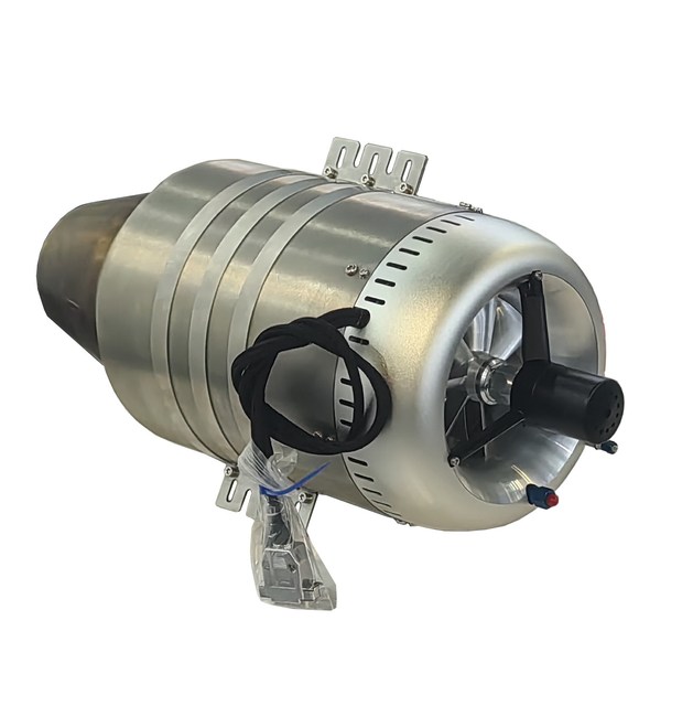25-60 Hours Aerial Kerosine Aviation Mini Turboprop Engine for Drone Manless Unmanned Vehicle Plane
