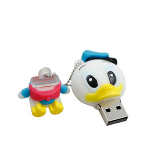 Ổ <span class=keywords><strong>Usb</strong></span> <span class=keywords><strong>Flash</strong></span> Hình Con Vịt Hoạt Hình Tùy Chỉnh Cho Trẻ Em, Móc Chìa Khóa Ổ <span class=keywords><strong>Usb</strong></span> Hình Con Vịt Hoạt Hình, Đĩa <span class=keywords><strong>Usb</strong></span> Hoạt Hình Bằng PVC - Product Image 5