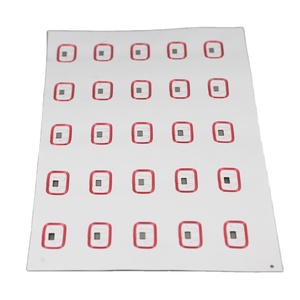 ราคาโรงงาน YTS ขายส่งชิป RFID แบบเปล่า PVC สำหรับทำบัตรสมาร์ทการ์ดตามสั่ง - Product Image 1
