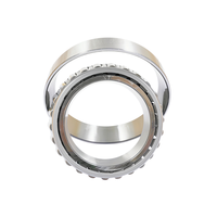 Roulement à rouleaux coniques 30210 30211 30212 30213, durable, à une rangée, en acier chromé, précision P6, pour convoyeur
