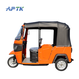 Triciclos Eléctricos de Alta Velocidad 60/72V 4500W AC con Suspensión Completa, <span class=keywords><strong>Precio</strong></span> CKD, <span class=keywords><strong>Scooter</strong></span> Eléctrico de 3 <span class=keywords><strong>Ruedas</strong></span> - Product Image 2