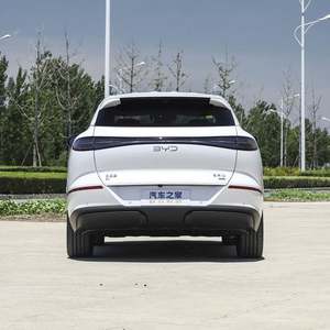 2025 BYD Seal 06 DM-i Edición de conducción inteligente 55KM Coche nuevo híbrido compacto de lujo para el sedán ecológico definitivo - Product Image 1