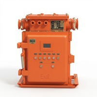 Démarreur progressif triphasé haute tension pour moteur AC, idéal pour pompes minières, ventilateurs, convoyeurs et équipements industriels HONKIDA
