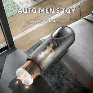 Alat Masturbasi Pria Otomatis dengan Fungsi Hisap dan Dorong, Mainan Seks Elektrik Tanpa Sentuhan untuk Kenikmatan Pria - Product Image 3