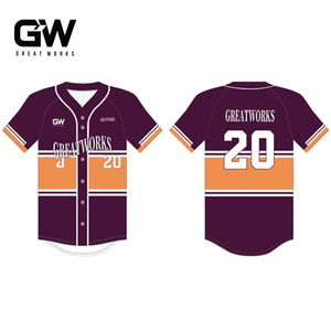 Personaliza tu Camiseta de Béisbol y Sóftbol de <span class=keywords><strong>Houston</strong></span>, 100% Poliéster, Antibacteriana, de Secado Rápido, Transpirable, Anti-UV, Ropa Deportiva, Tallas Grandes - Product Image 6