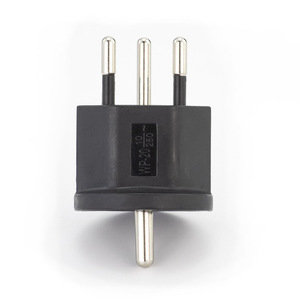 Cho wonplug Hot Bán Schuko để <span class=keywords><strong>CH</strong></span> cho Thụy Sĩ du lị<span class=keywords><strong>ch</strong></span> cắm Adapter với CE ROHS <span class=keywords><strong>ch</strong></span>ứng nhận 16A/10A Đánh giá hiện tại SDK Mạng Plu - Product Image 2