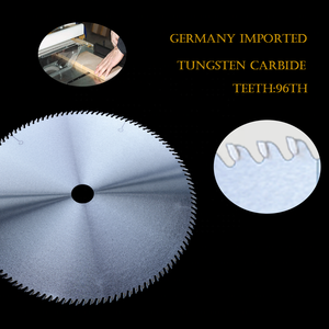 En iyi satış 300mm <span class=keywords><strong>TCT</strong></span> 96t dairesel testere paneli boyutlandırma testere bıçakları MDF HPL sunta ahşap kesme makinesi TCG sıcak basın kesim - Product Image 4
