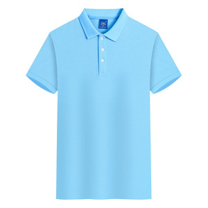 Chemises polo personnalisées, respirantes, en polyester, à séchage rapide, manches courtes, uniformes de travail pour les activités de team building en plein air - Product Image 1