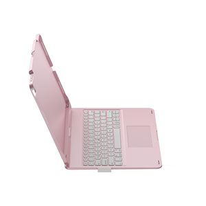 <span class=keywords><strong>Custodia</strong></span> con Tastiera Wireless Smart di Alta Qualità con Touchpad e Retroilluminazione per <span class=keywords><strong>iPad</strong></span> <span class=keywords><strong>Pro</strong></span> <span class=keywords><strong>12.9</strong></span> - Product Image 5