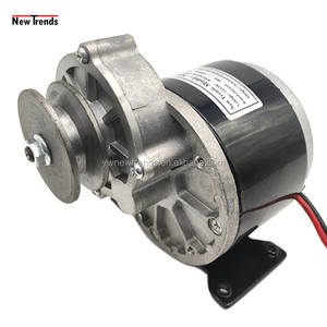 MY1016 Z2 <span class=keywords><strong>12V</strong></span> 250W Elettrico Della Bici Della Bicicletta di Scooter Ingranaggio planetario <span class=keywords><strong>DC</strong></span> Spazzolato Motore Con La Cinghia Puleggia Staffa - Product Image 1