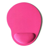 Ensemble cadeau promotionnel personnalisé en gros avec matériau en polyester, couleur et logo personnalisés, tapis de jeu multifonctionnel pour ordinateur de bureau