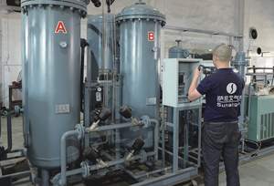 Séchoir rotatif industriel à grande capacité pour le traitement des textiles, l'exploitation minière et la transformation alimentaire, nécessitant peu d'entretien - Product Image 6