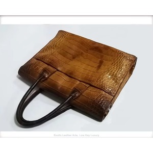 Maletín de Cuero de Lujo para Hombre 6719 - Product Image 2